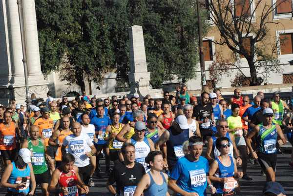 Rome Half Marathon Via Pacis (23/09/2018) 00093