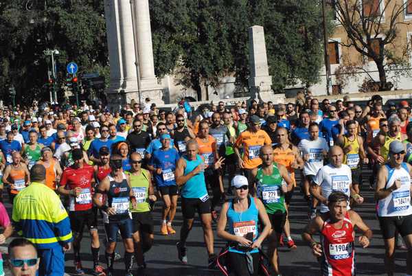 Rome Half Marathon Via Pacis (23/09/2018) 00094