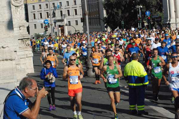 Rome Half Marathon Via Pacis (23/09/2018) 00095