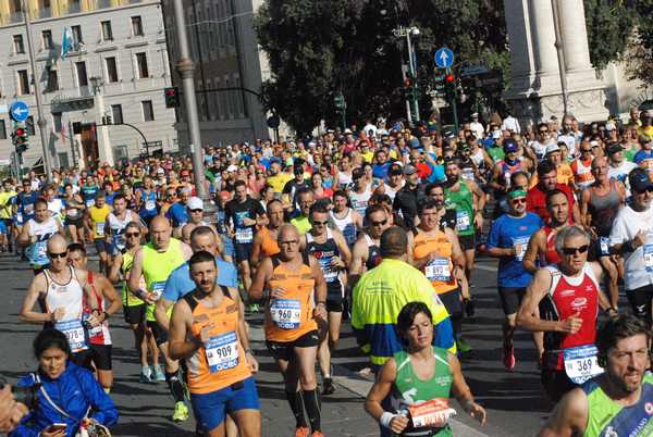 Rome Half Marathon Via Pacis (23/09/2018) 00097