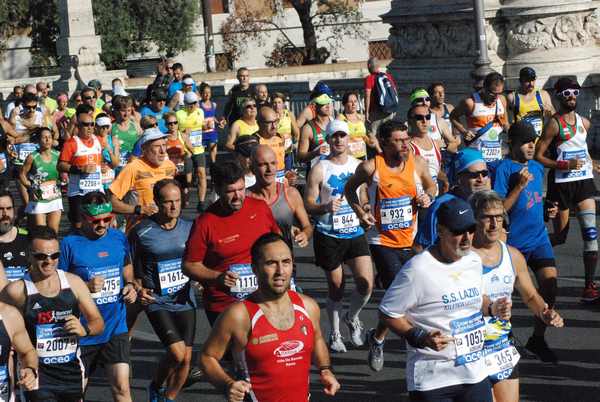 Rome Half Marathon Via Pacis (23/09/2018) 00099