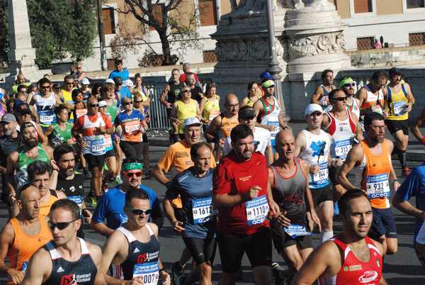 Rome Half Marathon Via Pacis (23/09/2018) 00100
