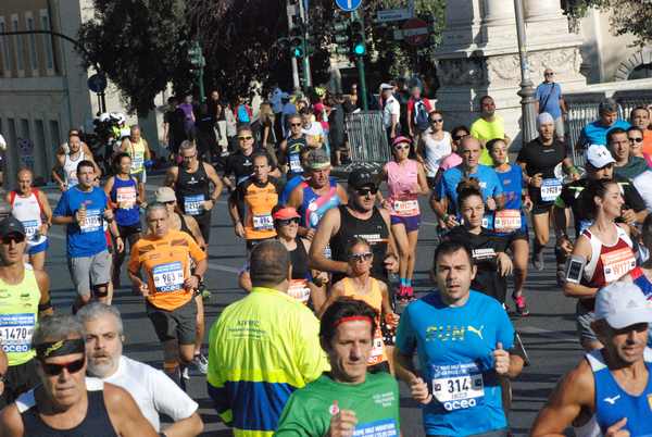 Rome Half Marathon Via Pacis (23/09/2018) 00113