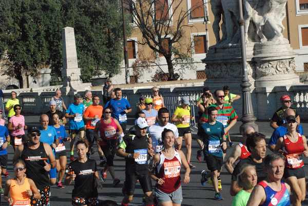 Rome Half Marathon Via Pacis (23/09/2018) 00115