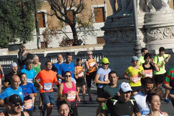 Rome Half Marathon Via Pacis (23/09/2018) 00116