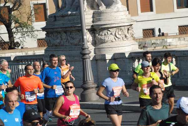 Rome Half Marathon Via Pacis (23/09/2018) 00117