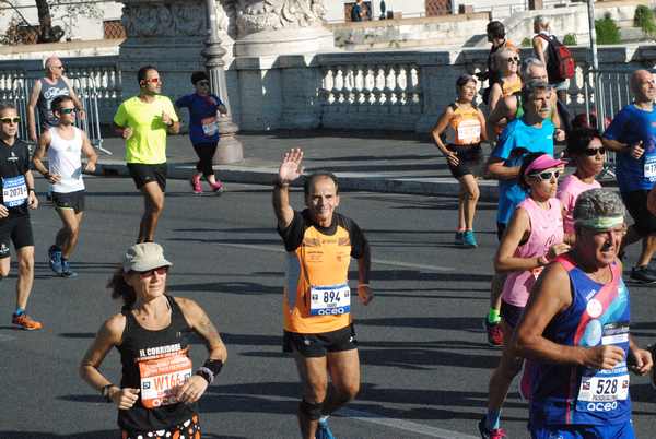 Rome Half Marathon Via Pacis (23/09/2018) 00119