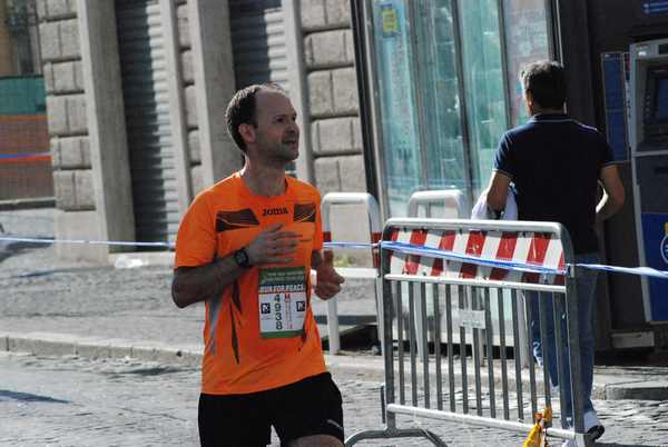 Rome Half Marathon Via Pacis (23/09/2018) 00120