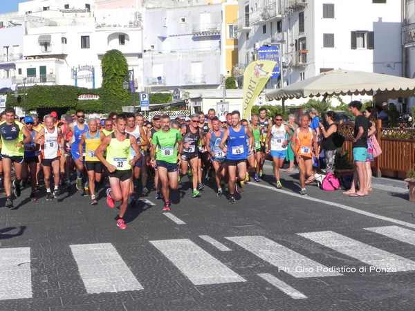 Giro a tappe dell'Isola di Ponza (04/07/2019) 00002
