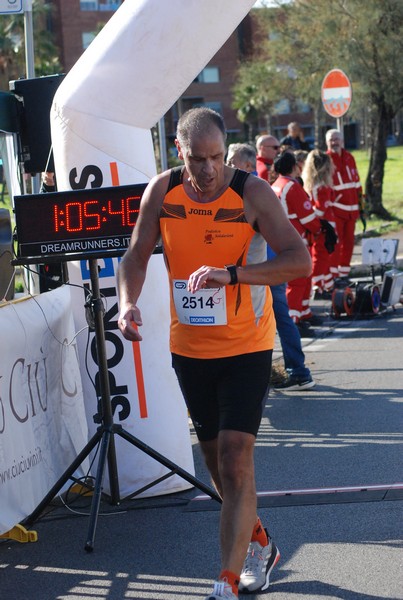 Maratonina Città di Fiumicino 21K [TOP] (10/11/2019) 00038