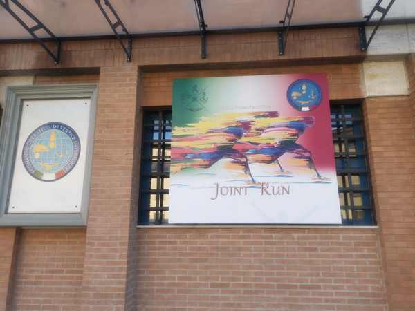 Joint Run - In corsa per la Lega Italiana del Filo d'Oro di Osimo (19/05/2019) 00001