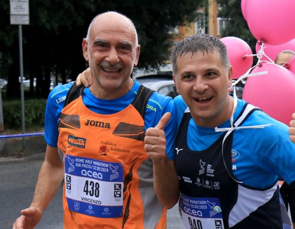 Rome Half Marathon Via Pacis [TOP] (22/09/2019) 00012