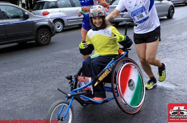 Rome Half Marathon Via Pacis [TOP] (22/09/2019) 00027