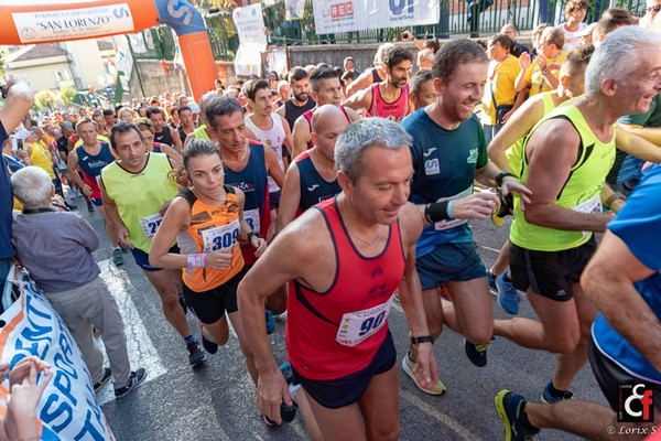 Gara Podistica Internazionale S.Lorenzo (29/09/2019) 00011