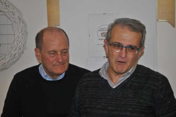 Cena sociale Gruppo Pontino (01/02/2019) 00030