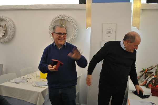 Cena sociale Gruppo Pontino (01/02/2019) 00045