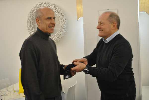 Cena sociale Gruppo Pontino (01/02/2019) 00049