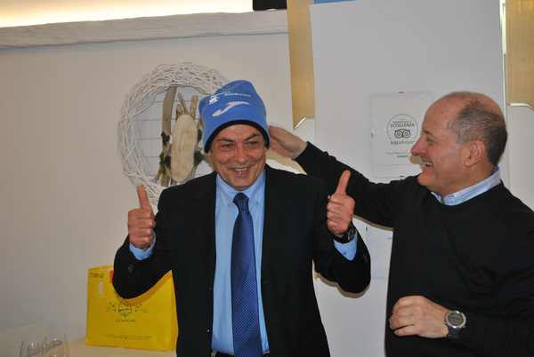 Cena sociale Gruppo Pontino (01/02/2019) 00056