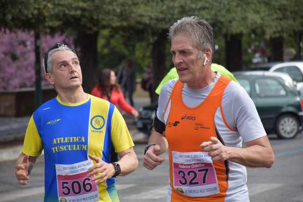 Giro delle Ville Tuscolane [C.C.R.] (14/04/2019) 00055