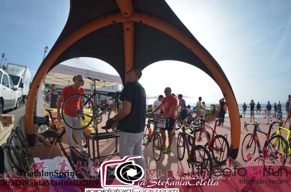 Triathlon Sprint di Santa Marinella (13/10/2019) 00006