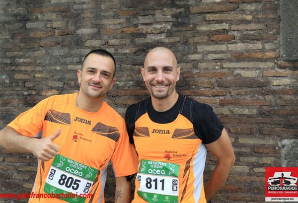 Rome Half Marathon Via Pacis [TOP] (22/09/2019) 00004