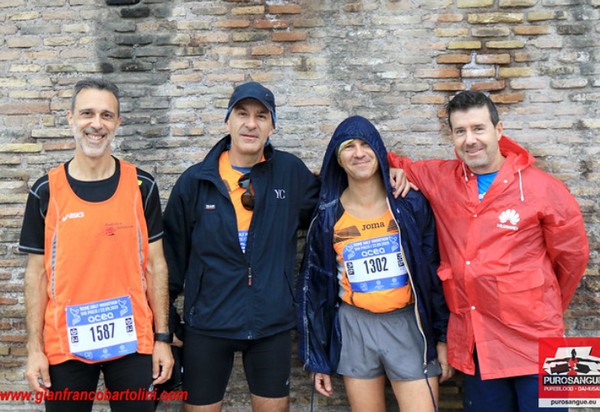 Rome Half Marathon Via Pacis [TOP] (22/09/2019) 00006