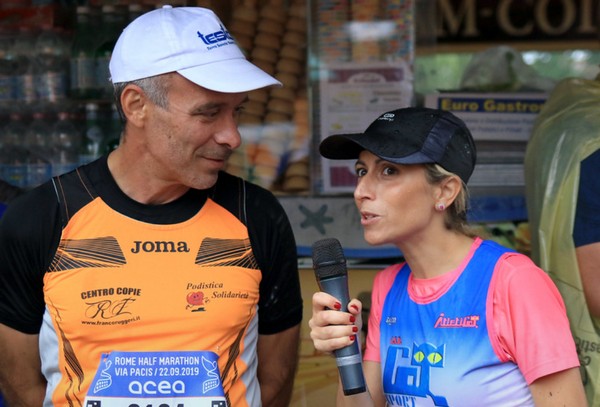 Rome Half Marathon Via Pacis [TOP] (22/09/2019) 00007