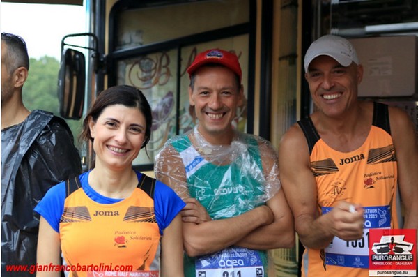Rome Half Marathon Via Pacis [TOP] (22/09/2019) 00009