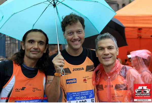 Rome Half Marathon Via Pacis [TOP] (22/09/2019) 00012