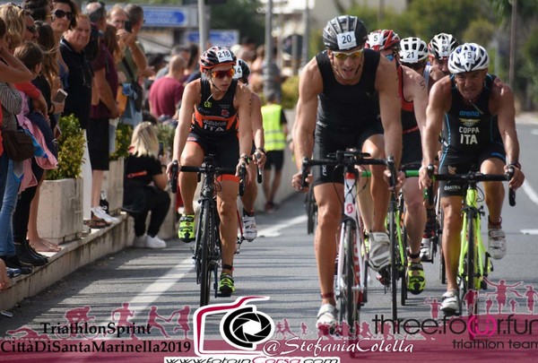 Triathlon Sprint di Santa Marinella (13/10/2019) 00010