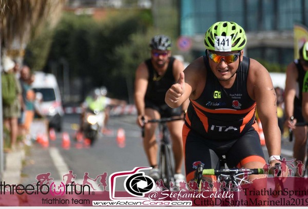 Triathlon Sprint di Santa Marinella (13/10/2019) 00039