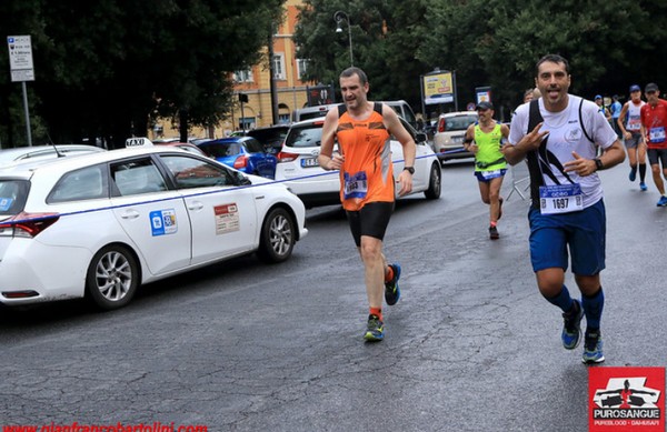 Rome Half Marathon Via Pacis [TOP] (22/09/2019) 00070