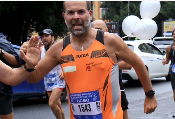 Rome Half Marathon Via Pacis [TOP] (22/09/2019) 00097