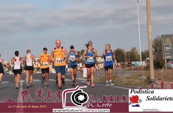Corri al Mare - La 13 Km del Mare di Roma (13/10/2019) 00002