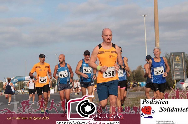 Corri al Mare - La 13 Km del Mare di Roma (13/10/2019) 00003