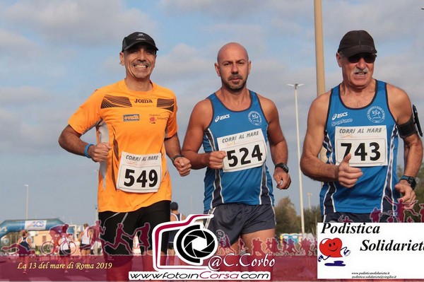 Corri al Mare - La 13 Km del Mare di Roma (13/10/2019) 00004
