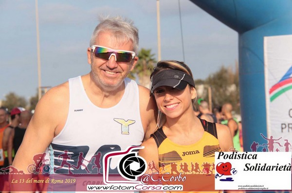 Corri al Mare - La 13 Km del Mare di Roma (13/10/2019) 00006