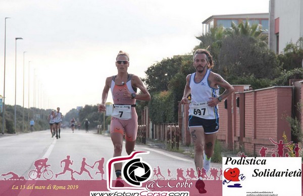 Corri al Mare - La 13 Km del Mare di Roma (13/10/2019) 00015