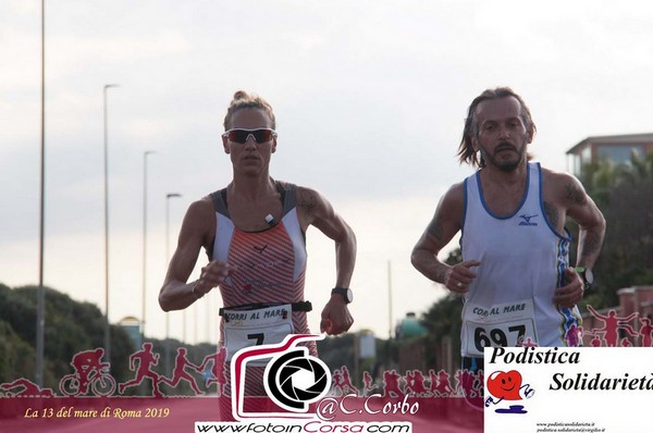 Corri al Mare - La 13 Km del Mare di Roma (13/10/2019) 00017