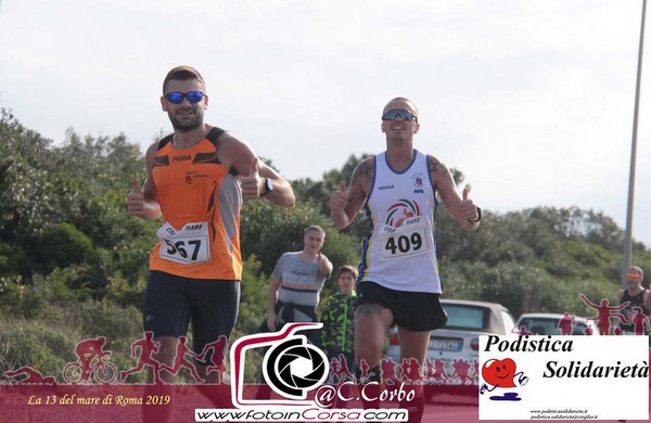 Corri al Mare - La 13 Km del Mare di Roma (13/10/2019) 00018
