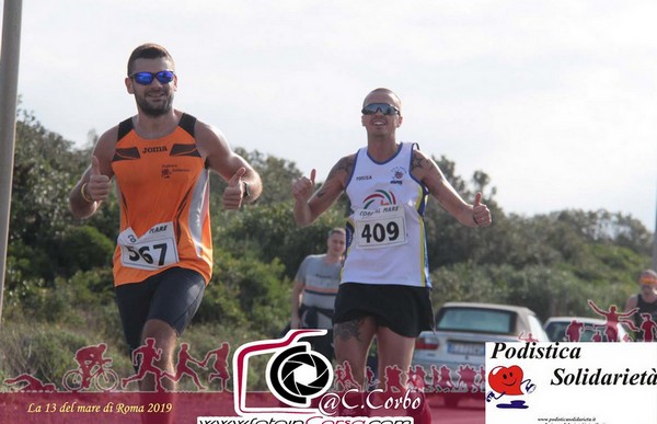 Corri al Mare - La 13 Km del Mare di Roma (13/10/2019) 00019
