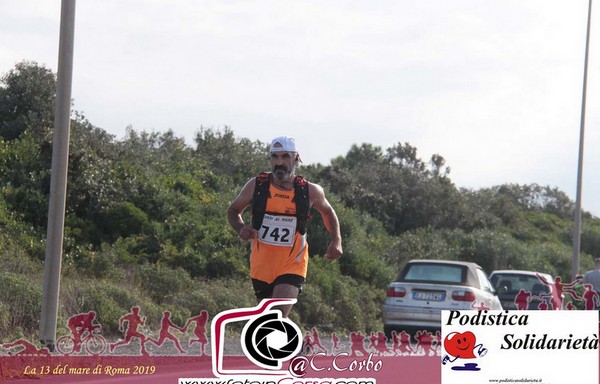Corri al Mare - La 13 Km del Mare di Roma (13/10/2019) 00020