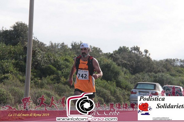 Corri al Mare - La 13 Km del Mare di Roma (13/10/2019) 00021