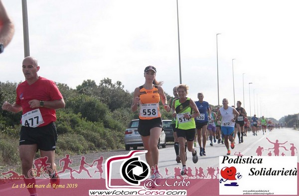 Corri al Mare - La 13 Km del Mare di Roma (13/10/2019) 00023