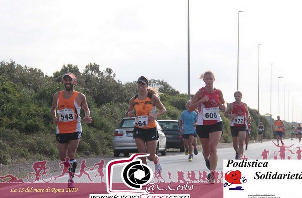 Corri al Mare - La 13 Km del Mare di Roma (13/10/2019) 00025