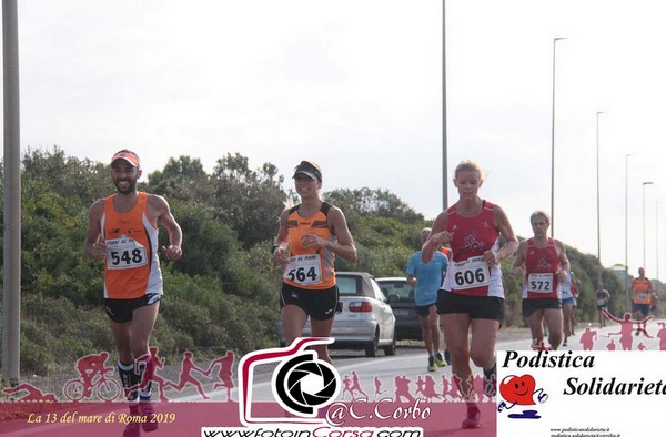 Corri al Mare - La 13 Km del Mare di Roma (13/10/2019) 00027