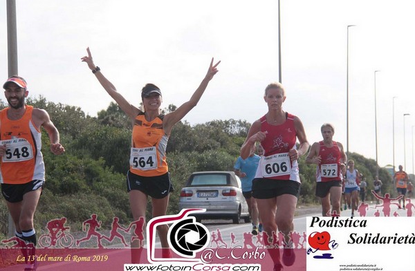 Corri al Mare - La 13 Km del Mare di Roma (13/10/2019) 00028