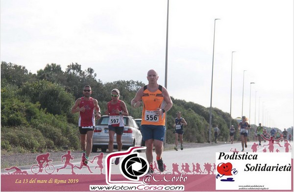 Corri al Mare - La 13 Km del Mare di Roma (13/10/2019) 00029