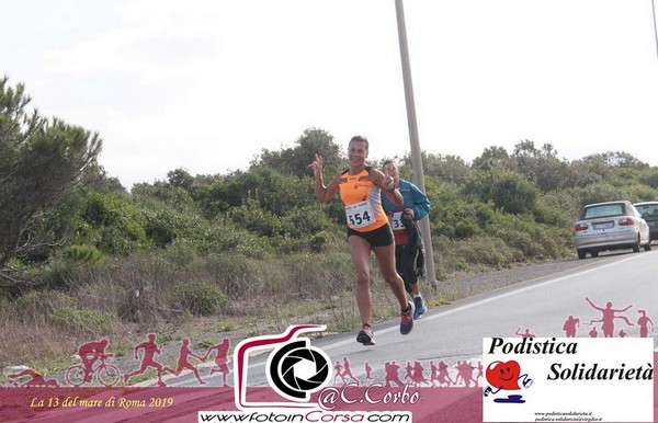 Corri al Mare - La 13 Km del Mare di Roma (13/10/2019) 00030