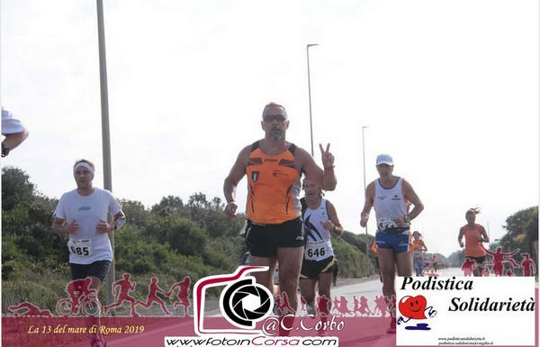 Corri al Mare - La 13 Km del Mare di Roma (13/10/2019) 00032